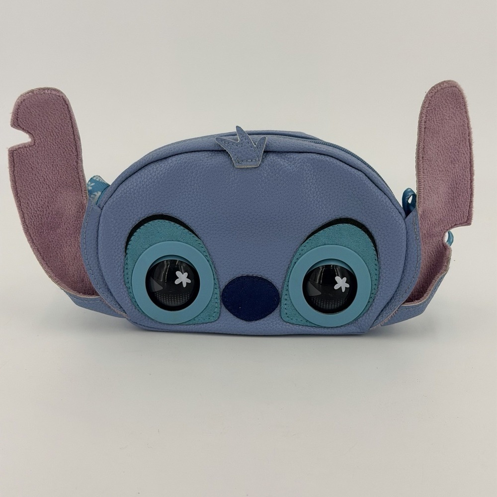 Disney Stitch Children's Interactive Purse Pets Handbag-Brand NEW